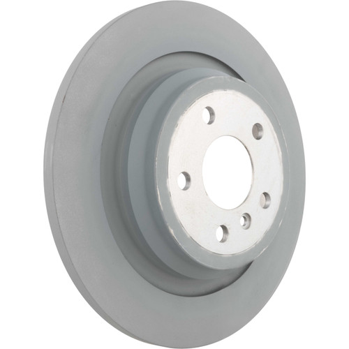 PRIME Disc Brake Rotor for 2012-2018 Mercedes-Benz (ML350, ML250, GLE300d, GLE350) 08.A957.11