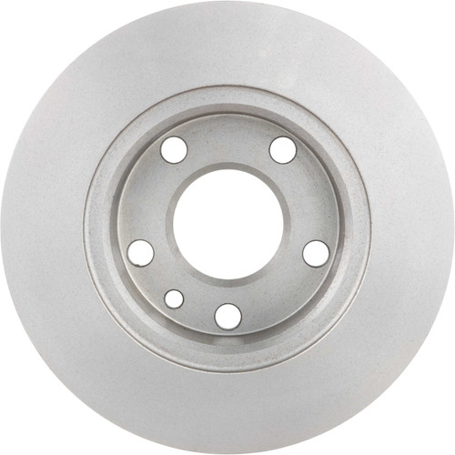Solid Standard Rotor for 1986-1991 Volkswagen (Vanagon) 08.5396.10