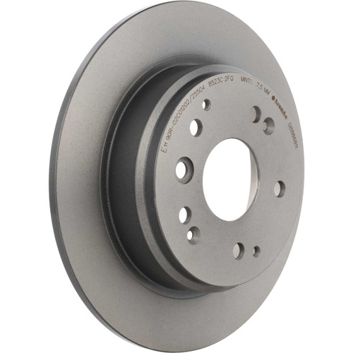 PRIME Disc Brake Rotor for 1999-2011 Acura/Honda (TL, Element) 08.8868.11