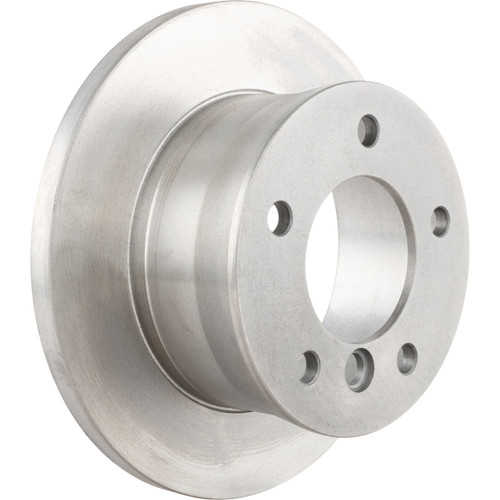 Solid Standard Rotor for 2002-2018 Mercedes-Benz/Dodge (G500, G55 AMG, Sprinter 2500, Sprinter 3500) 08.7725.20