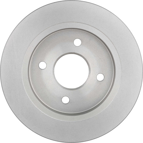 PRIME Disc Brake Rotor for 2001-2019 Ford (Focus, Fiesta) 08.4931.21