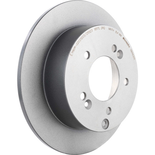 PRIME Disc Brake Rotor for 2007-2012 Kia (Rondo) 08.A631.11