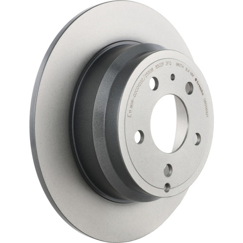 PRIME Disc Brake Rotor for 1994-2004 Volvo (850, C70, S70, V70) 08.5569.21