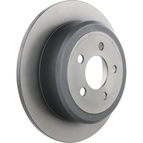 PRIME Disc Brake Rotor for 2007-2012 Dodge/Jeep (Nitro, Liberty) 08.B529.11