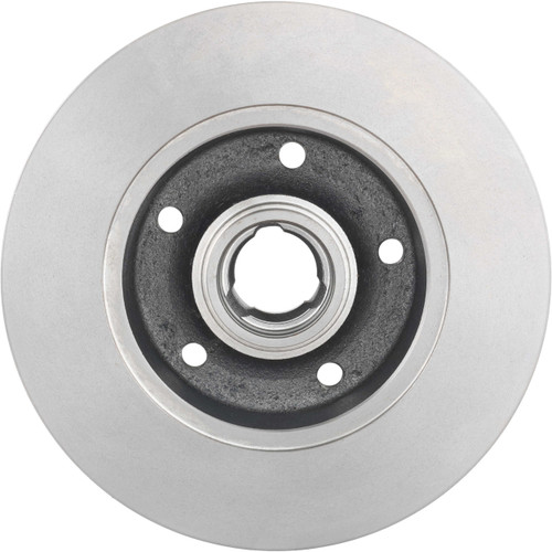 Premium Rear Brake Rotor for 1996-2000 Audi (A4) 08.6911.14