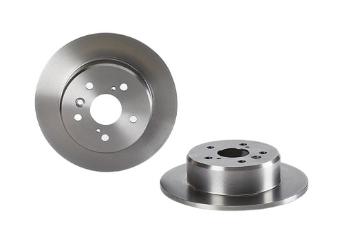 Solid Standard Rotor for 1992-2003 Lexus/Toyota (ES300, RX300, Highlander, Camry) 08.9179.10
