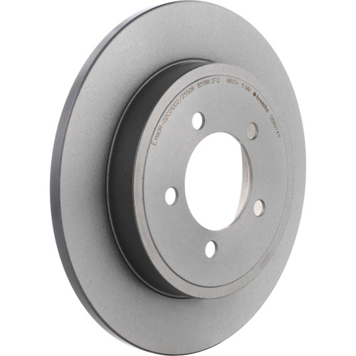 PRIME Disc Brake Rotor for 2002-2010 Ford/Mercury (Explorer, Mountaineer, Explorer Sport Trac) 08.8974.11