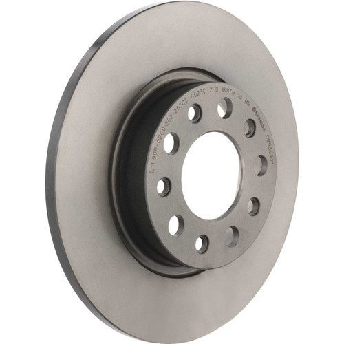 PRIME Disc Brake Rotor for 2015-2025 Jeep/Fiat (Renegade, 500X, Compass) 08.9364.21