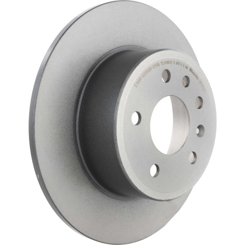 PRIME Disc Brake Rotor for 1997-2005 Saturn/Saab (L200, L300, LW300, LW200) 08.7015.21