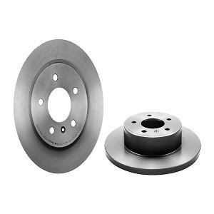 PRIME Disc Brake Rotor for 2006-2011 Cadillac/Buick (DTS, Lucerne) 08.B558.11