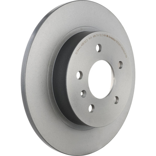 PRIME Disc Brake Rotor for 2006-2011 Cadillac/Buick (DTS, Lucerne) 08.B558.11