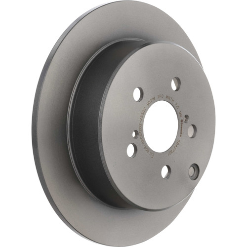 PRIME Disc Brake Rotor for 2000-2010 Pontiac/Toyota/Scion (Vibe, Celica, Matrix, tC) 08.A273.21