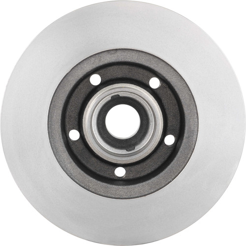 Solid Standard Rotor for 1986-1991 Volkswagen (Vanagon) 08.5177.20