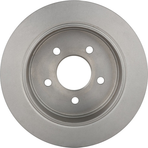 PRIME Disc Brake Rotor for 1996-2002 Ford/Lincoln/Mercury (Crown Victoria, Town Car, Grand Marquis) 08.8214.81