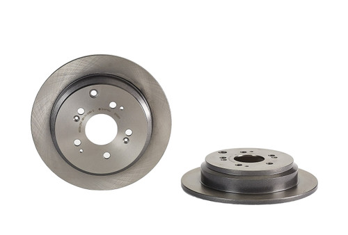 PRIME Disc Brake Rotor for 2005-2010 Honda (Odyssey) 08.B568.11