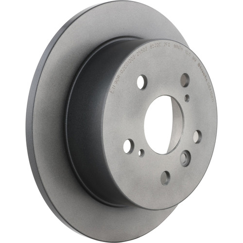 PRIME Disc Brake Rotor for 2002-2008 Lexus/Toyota (ES300, Camry, ES330, Solara) 08.A108.11