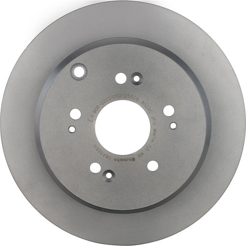 PRIME Disc Brake Rotor for 2005-2018 Honda/Acura (CR-V, RDX) 08.A355.11