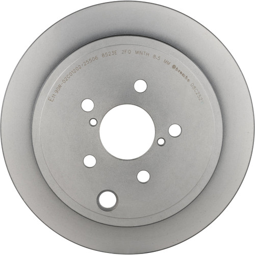 PRIME Disc Brake Rotor for 2008-2016 Subaru/Scion (Impreza, Forester, Legacy, Outback) 08.C252.11