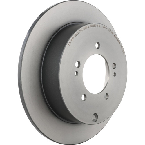 PRIME Disc Brake Rotor for 2007-2015 Mitsubishi (Outlander, Lancer) 08.A755.11