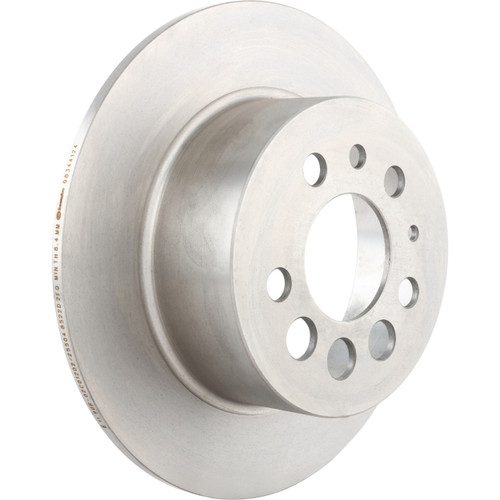 Premium Front Brake Rotor for 1974-1997 Volvo (164, 240, 242, 244) 08.3441.24