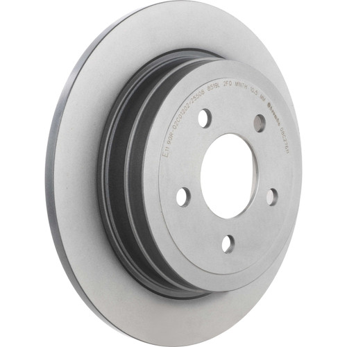 PRIME Disc Brake Rotor for 2003-2005 Ford (Explorer Sport Trac, Explorer Sport) 08.C276.11