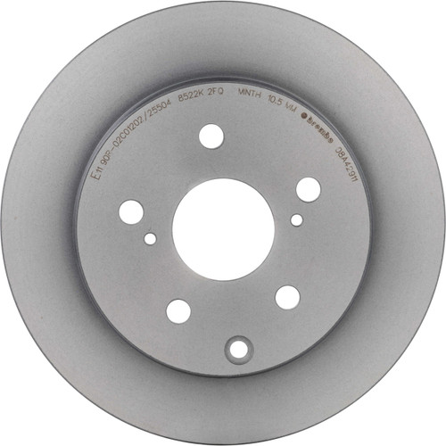 PRIME Disc Brake Rotor for 2006-2018 Toyota/Lexus (RAV4, HS250h) 08.A429.11