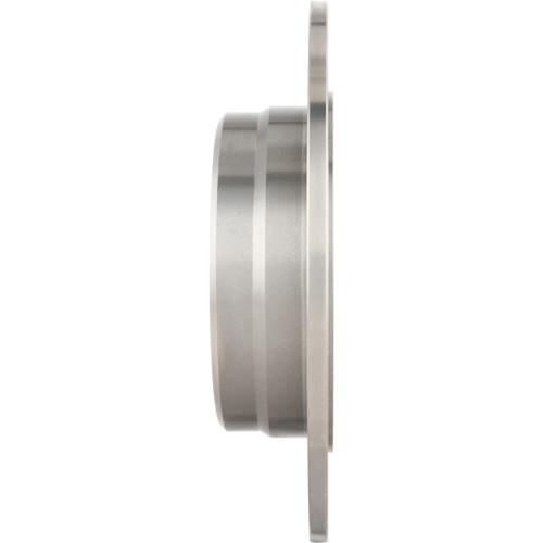 Solid Standard Rotor for 1990-1996 Mercedes-Benz (300SL, 500SL, SL320, SL500) 08.5346.10