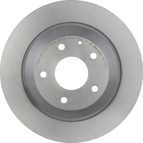 PRIME Disc Brake Rotor for 2013-2025 Mazda (CX-5, MX-30 EV) 08.C425.11