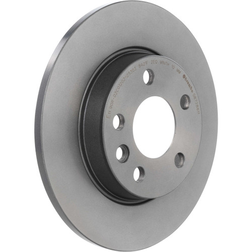 PRIME Disc Brake Rotor for 1996-2003 Volkswagen (EuroVan) 08.7288.11