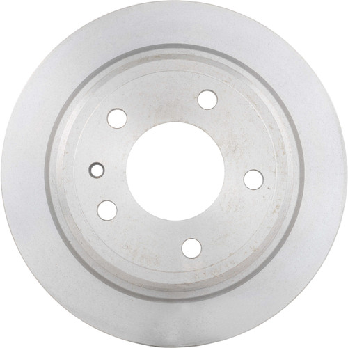 Solid Standard Rotor for 1984-1989 BMW (524td, 528e, 533i, 535i) 08.4487.10