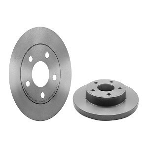 PRIME Disc Brake Rotor for 2004-2015 Pontiac/Buick/Chevrolet (Grand Prix, LaCrosse, Impala Limited) 08.B603.11