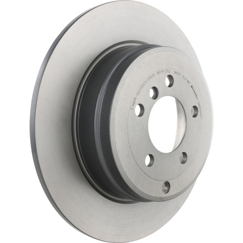 PRIME Disc Brake Rotor for 2003-2004 Land Rover (Range Rover) 08.8554.21