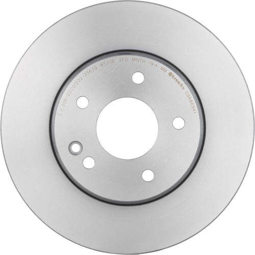 PRIME Disc Brake Rotor for 1994-1997 Mercedes-Benz (C220, C230, C280) 09.4869.41