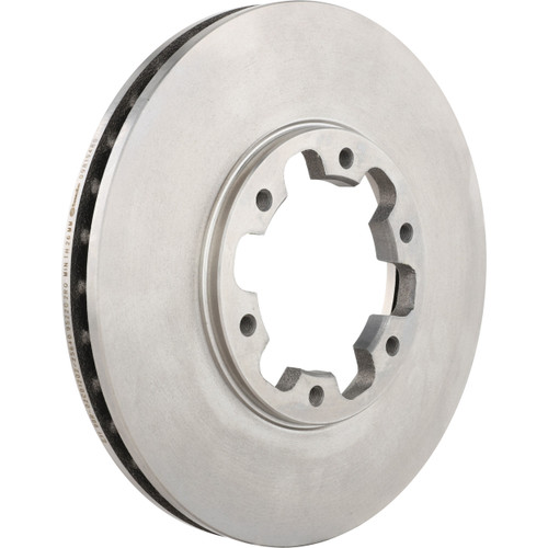 Premium UV Coated Front Brake Rotor for 1996-2004 Nissan/INFINITI (Frontier, QX4, Pathfinder, Xterra) 09.8194.80