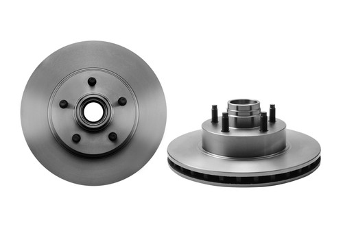Premium Vented Brake Rotor for 1995-2010 Ford/Mercury/Mazda (Explorer, Ranger, Mountaineer, B2300) 09.8490.10