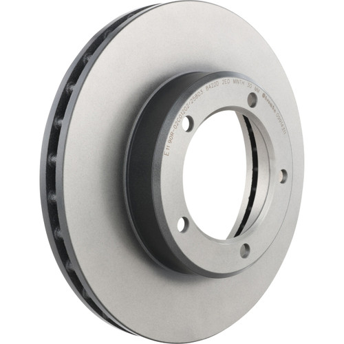 PRIME Disc Brake Rotor for 1998-2007 Lexus/Toyota (LX470, Land Cruiser) 09.9143.11