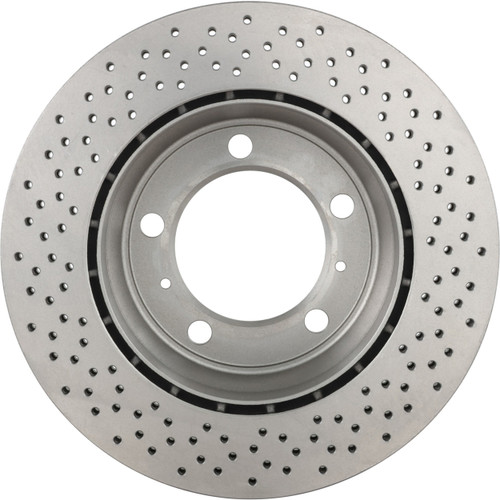 PRIME Disc Brake Rotor for 2005-2025 Porsche (Boxster, Cayman, 718 Boxster, 718 Cayman) 09.8998.11