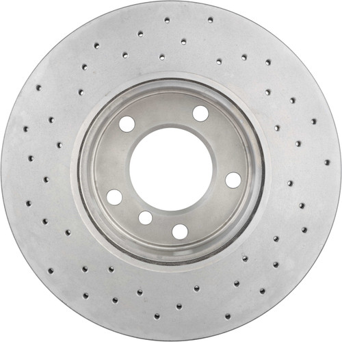 XTRA Disc Brake Rotor for 1997-2003 BMW (525i, 528i) 09.6924.1X