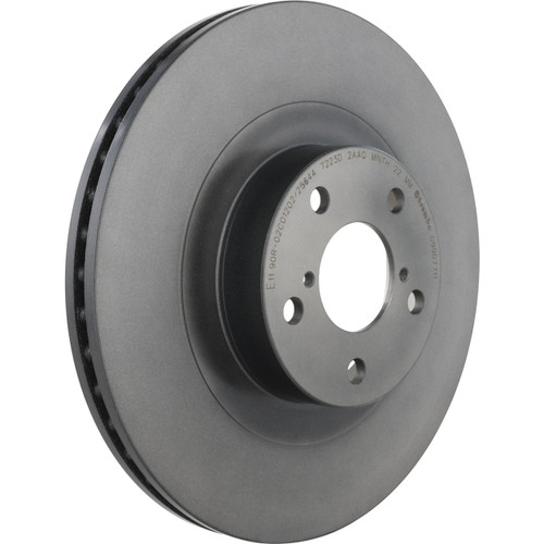PRIME Disc Brake Rotor for 2002-2008 Subaru (Forester, Impreza) 09.9077.11