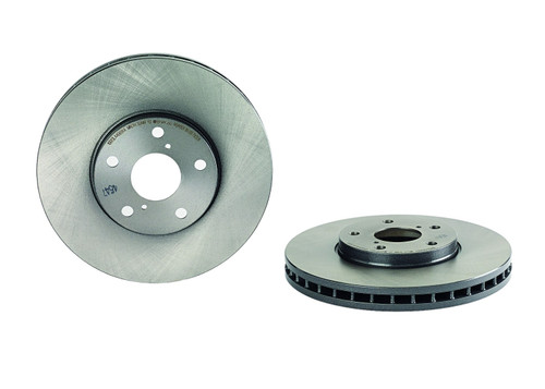 PRIME Disc Brake Rotor for 1992-2010 Lexus (GS300, GS400, LS400, SC300) 09.7931.11