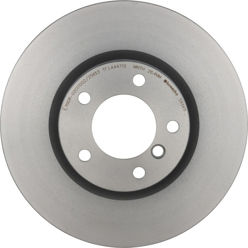 PRIME Disc Brake Rotor for 1994-2002 BMW (M3, Z3) 09.5934.11