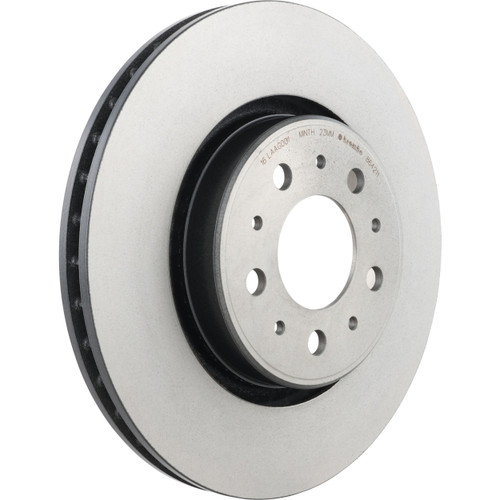 PRIME Disc Brake Rotor for 1998-2004 Volvo (C70, S70, V70) 09.8642.11