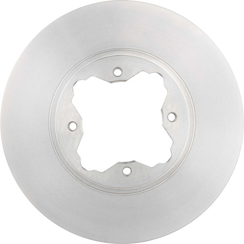 Premium Vented Brake Rotor for 1994-1997 Acura/Honda (CL, Accord) 09.6726.10