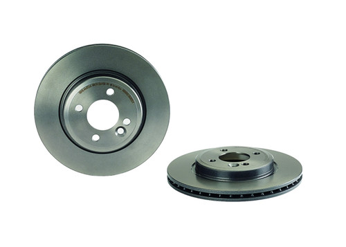 PRIME Disc Brake Rotor for 2002-2007 Mini (Cooper) 09.8655.11