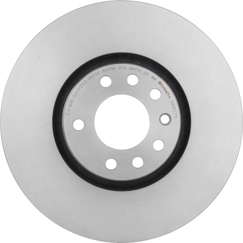 PRIME Disc Brake Rotor for 2003-2011 Saab (9-3, 9-3X) 09.9177.11