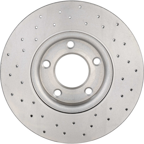 XTRA Disc Brake Rotor for 2004-2015 Mazda (3, 5, 3 Sport) 09.9468.2X