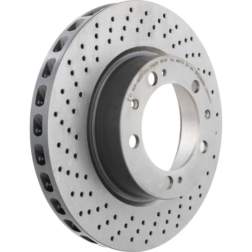 PRIME Disc Brake Rotor for 1994-1998 Porsche (911) 09.8420.11