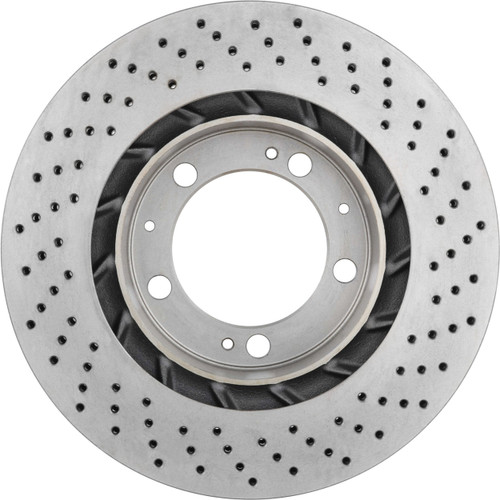 PRIME Disc Brake Rotor for 1994-1998 Porsche (911) 09.8420.11