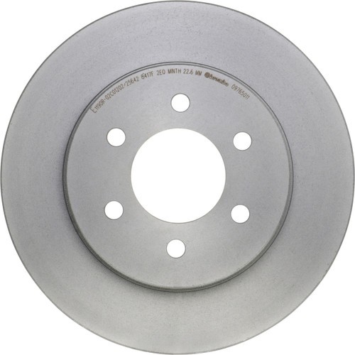 PRIME Disc Brake Rotor for 1997-2002 Dodge (Dakota, Durango) 09.7650.11