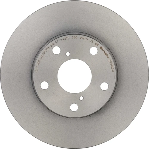 PRIME Disc Brake Rotor for 2003-2005 Toyota (RAV4) 09.9185.11